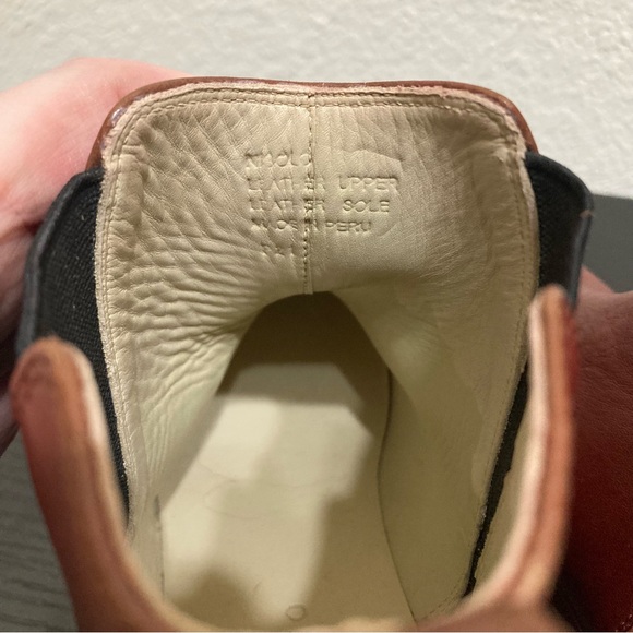 NISOLO Eva Everyday Leather Chelsea Boots 7 - Picture 7 of 11